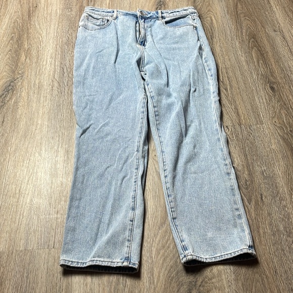 PacSun Mom Jeans Size 30 - Picture 2 of 14